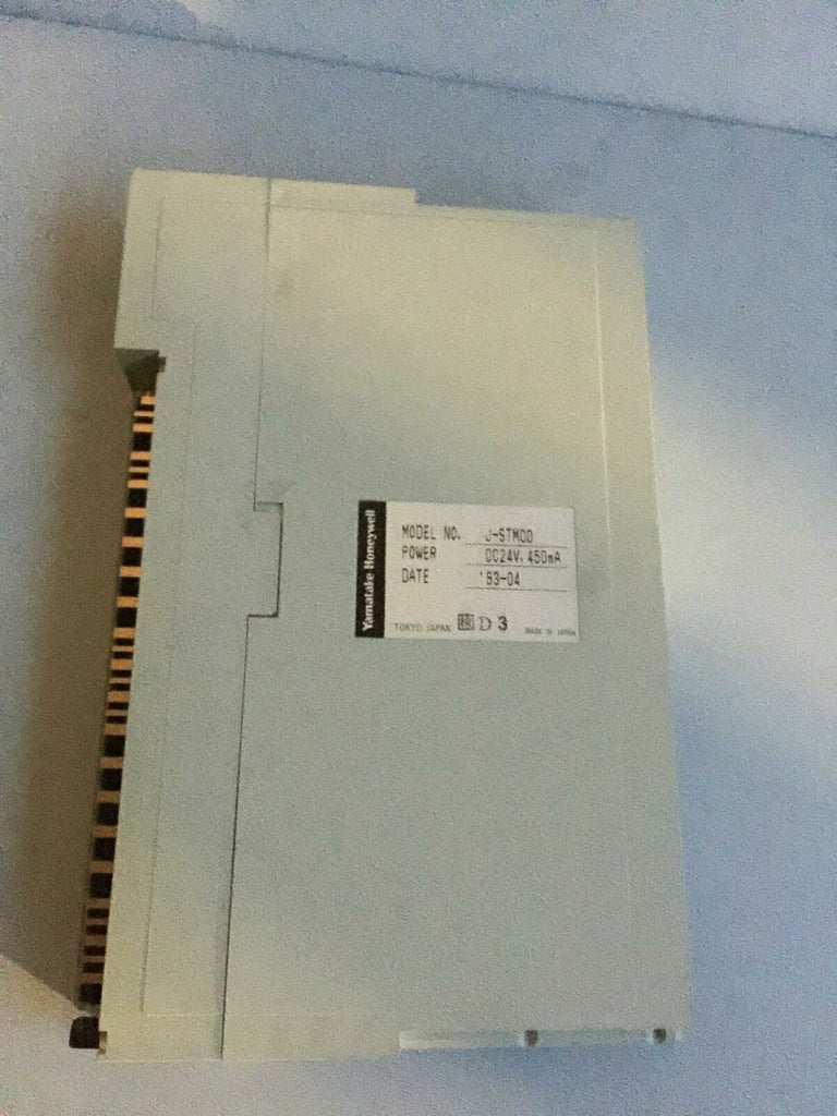 Yamatake Honeywell J-STM00 High Level Analog Input Module