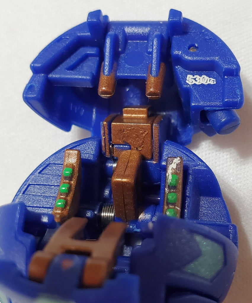 Bakugan Klawgor Multiple Colors & G-Power You Pick - Buy 3 get 1 Free