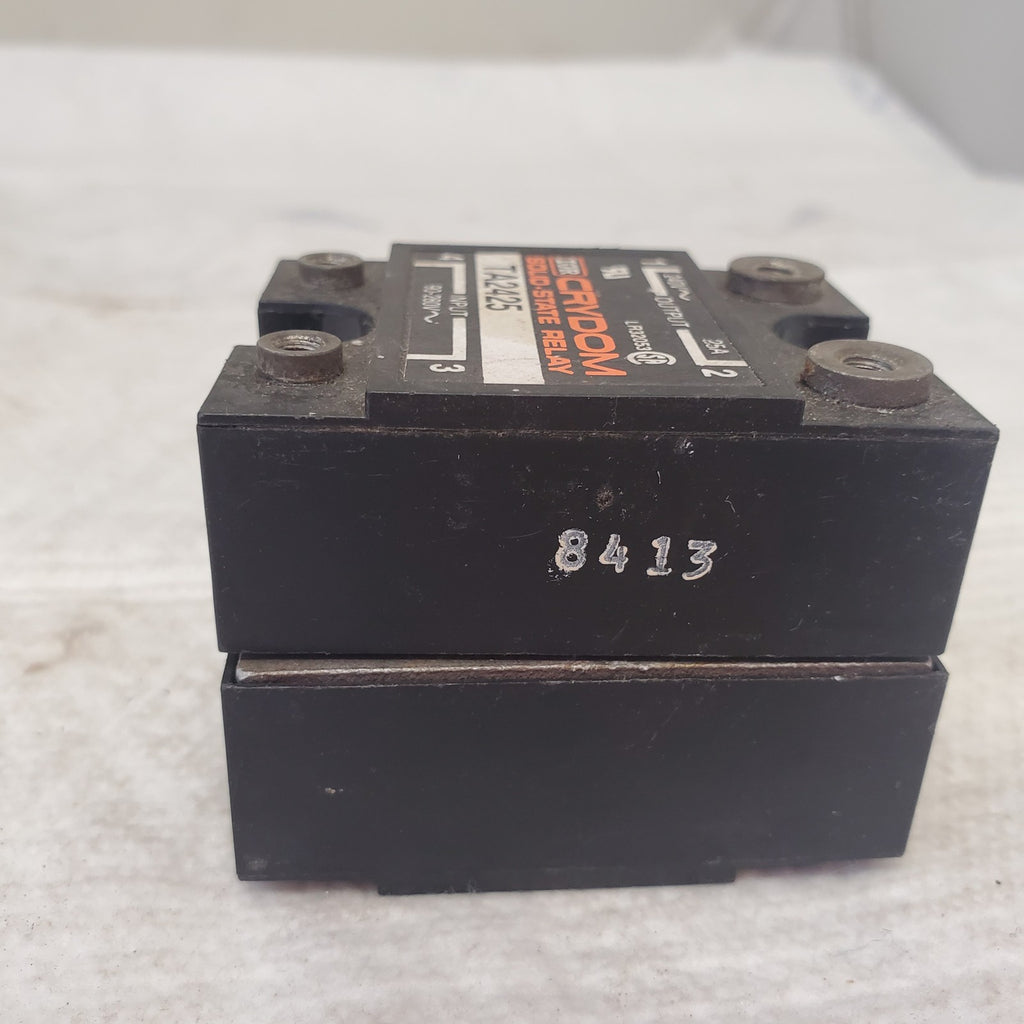 Vintage Crydom Magnecraft Solid State Relay