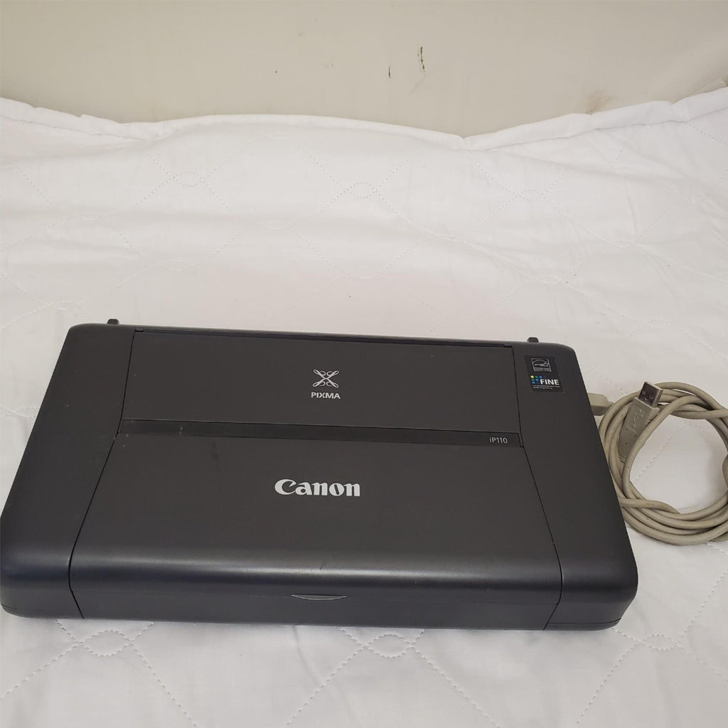 Canon Pixma iP110 Color Ink Jet Wireless Mobile Printer
