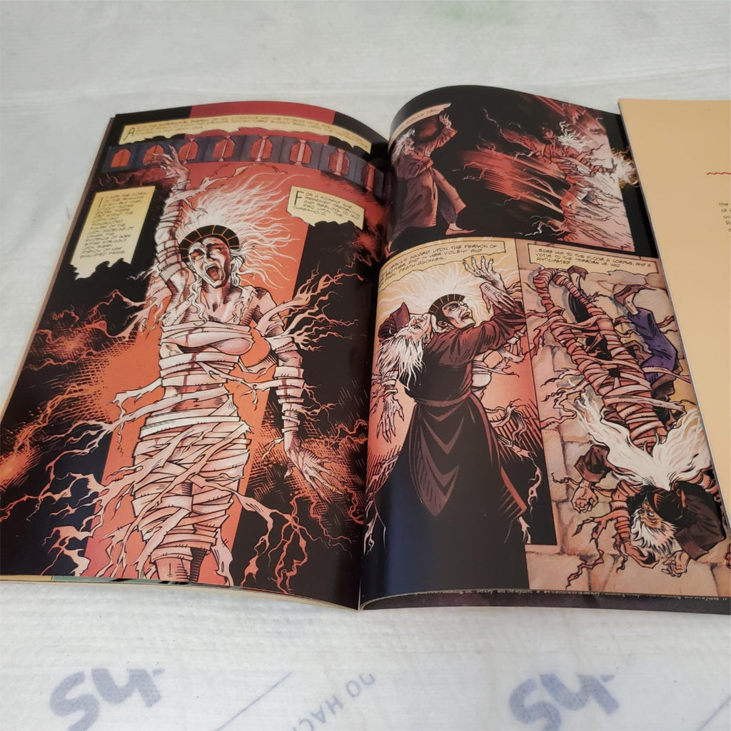 Graphic Novel Comic Book Classics Illustrated Dr Jekyll & Mr Hyde John Snyder