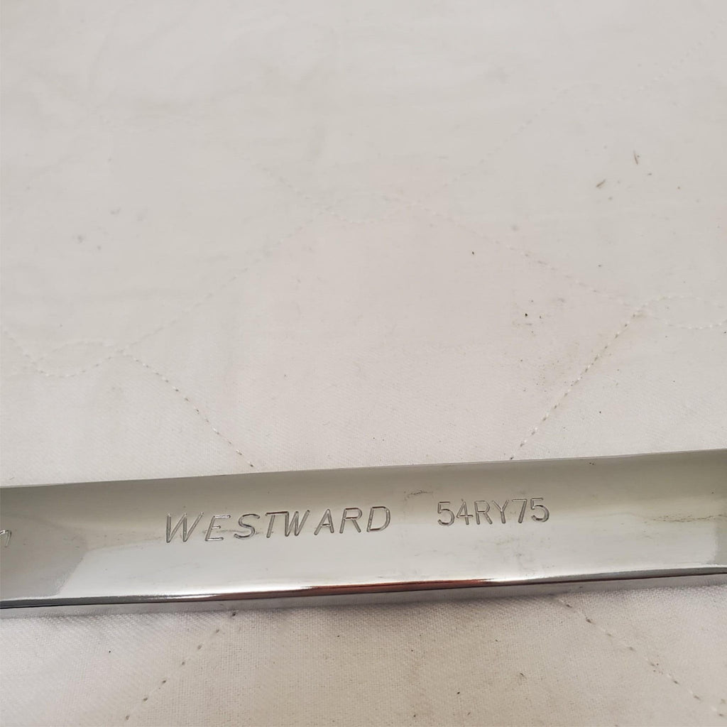 Westward 54RY75 30 mm Combination Wrench LOT-253