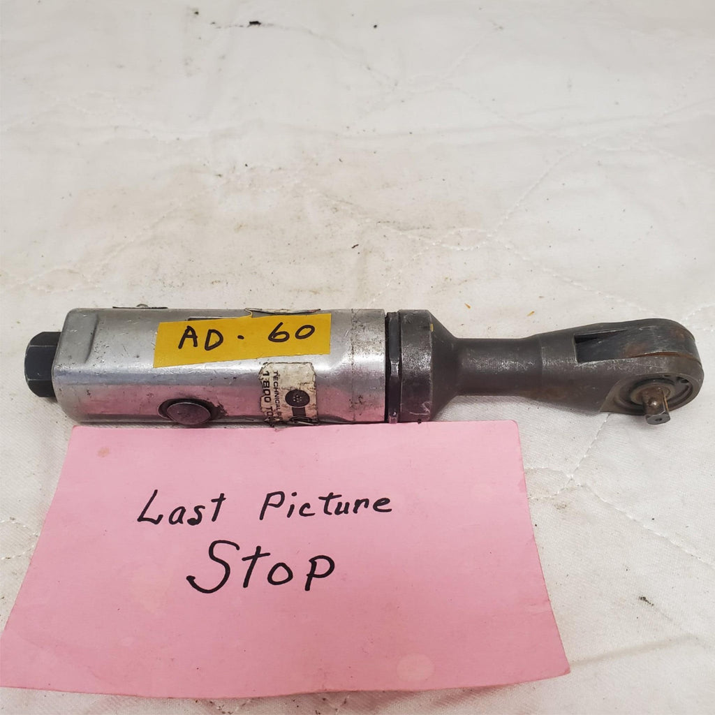 Ingersoll Rand Model 104 Ratchet Wrench AD-60