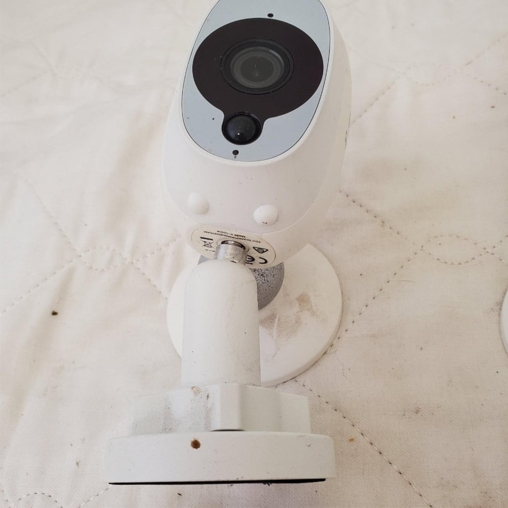 Lot of Swann SWWHD-INTCAM 1080p Wireless Smart Security Cameras