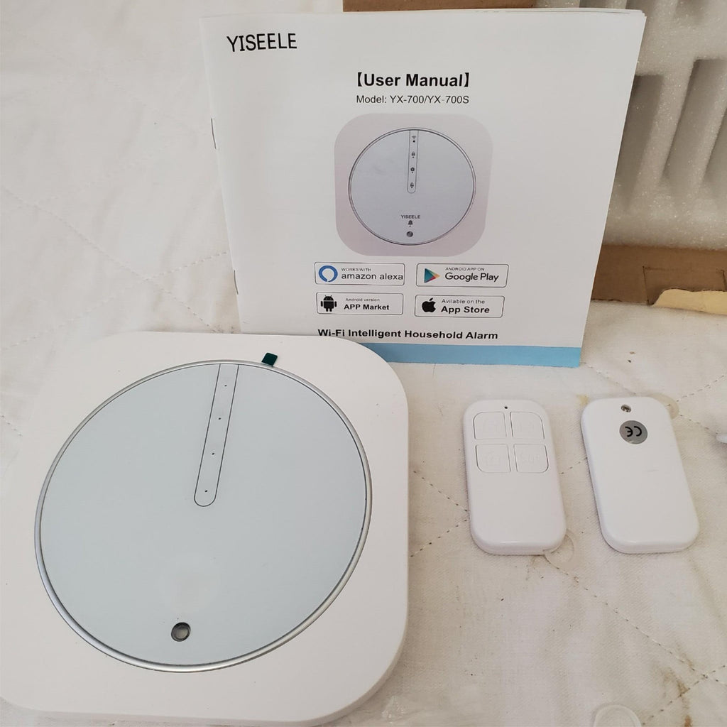 Yiseele Smart Alarm System Model YX-700