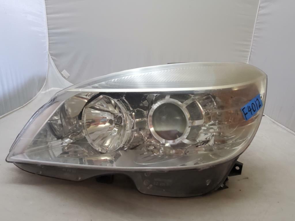 08-11 MB C230 C250 C300 C350 W204 LEFT FRONT DRIVER HEADLIGHT A2048208761
