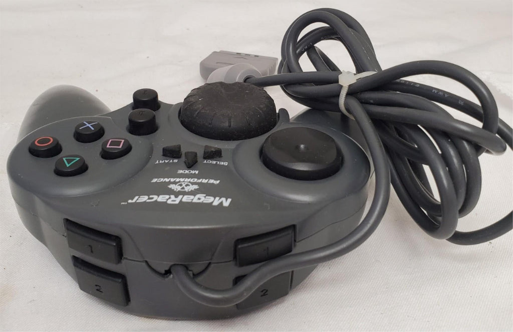 MegaRacer Performance Controller for PlayStation