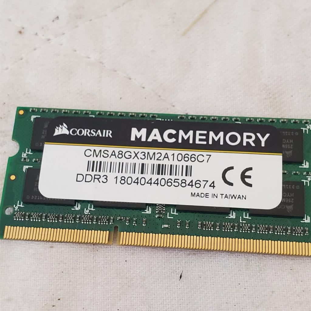 Lot of 3 DDR2/DDR3 Computer Memory (RAM)