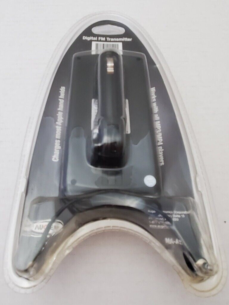 Augen Digital FM Transmitter (for iPod & iPod Mini)