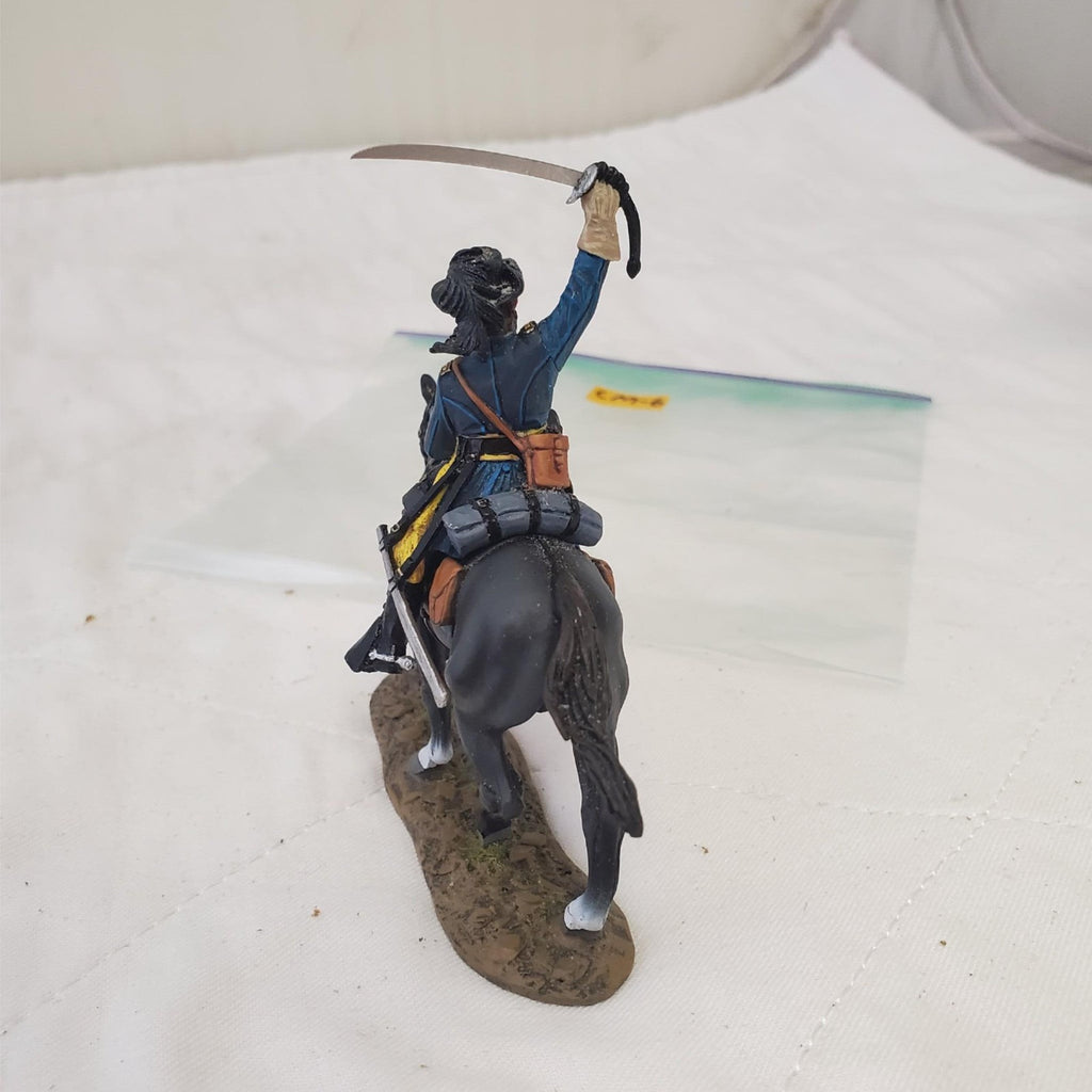 JJ Designs CS1VCAV01 American Civil War Colonel JEB Stuart 1st Vig. Cavalry CM-6