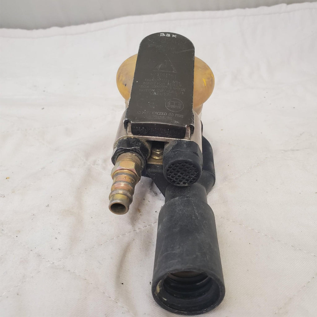 Clayton Random Pneumatic Orbital Finishing Air Sander