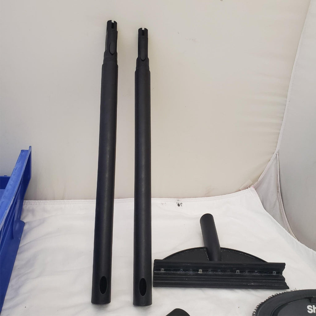 Lot of Shark Anti-Allergen Vacuum Cleaner Attachments