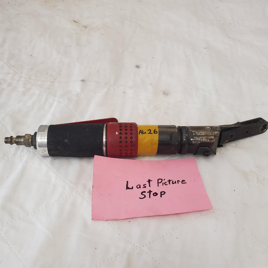 Jiffy Tool 1000 RPM Pneumatic Air Ratchet Wrench AL26