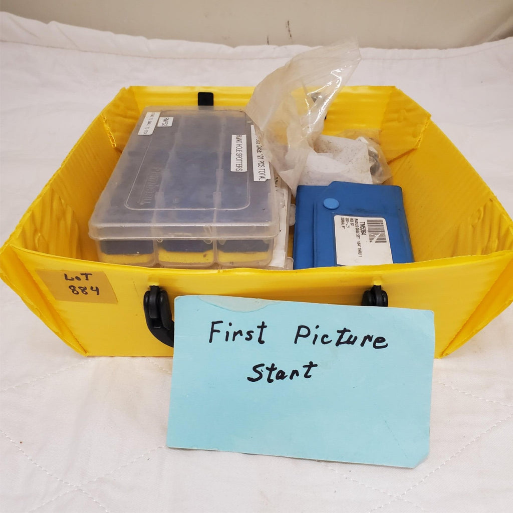 Lot of Machinist Radius Gage Set Pin Protrusion Gauge & Drill Stop Kit LOT-884