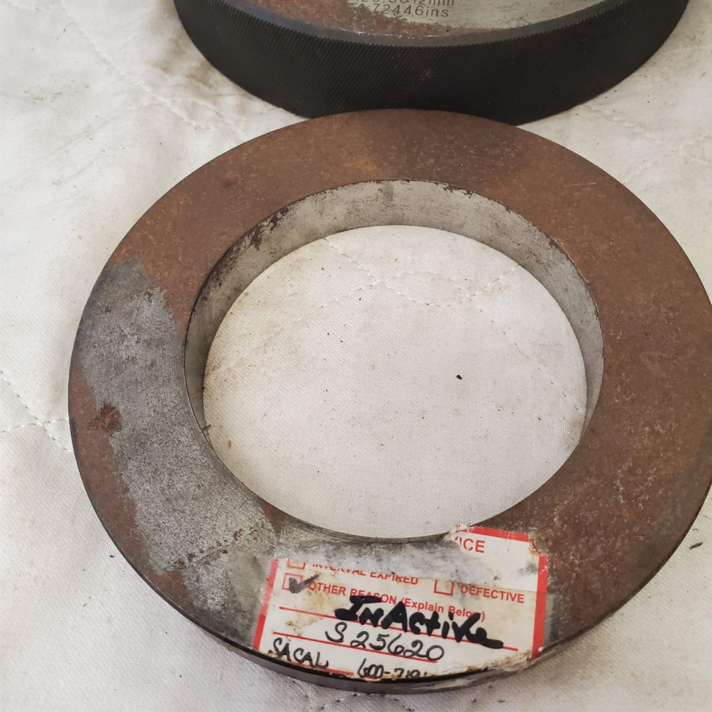 Lot of Various Master Bore Setting Ring Gauges LOT 157