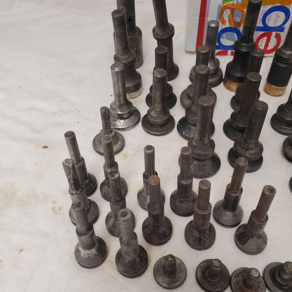 Lot of Assorted Rivet Gun Riveter Sets LOT-922