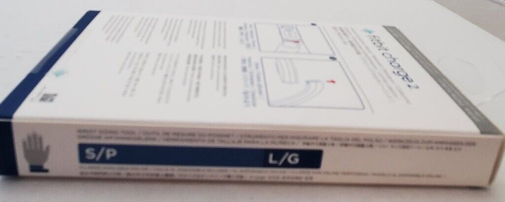 New Fitbit Charge 2 Classic Accessory Band Bracelet Authentic Fitbit Blue Large