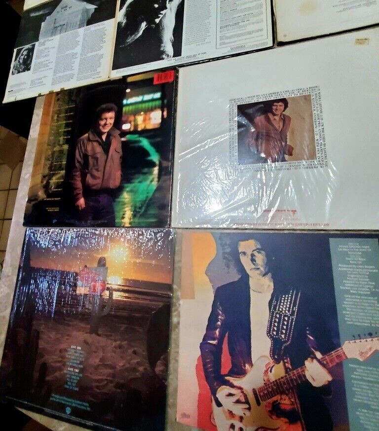 Connie Smith Connie's Country Rick Nelson Four You and More Used LP Vinyl Record
