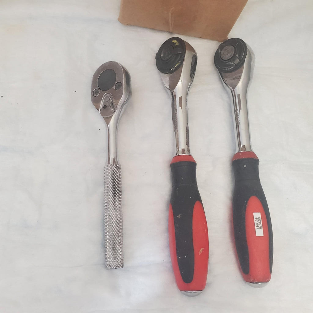 Lot of 3 Performance Tool Drive Quick Release Ratchet 34950R LOT-705