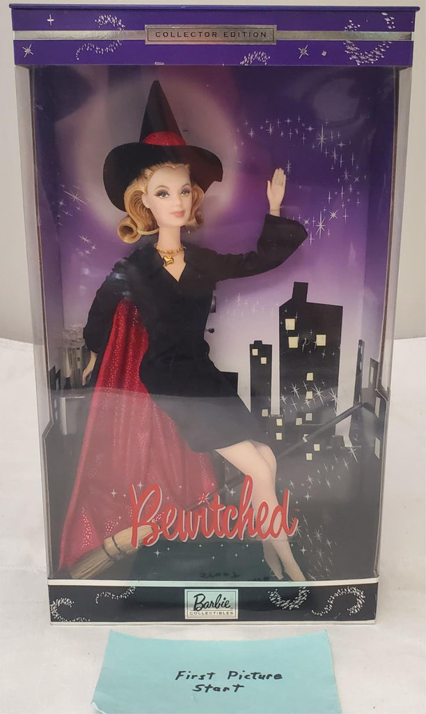 Barbie 2001 - Barbie as Samantha from Bewitched - Collector Edition