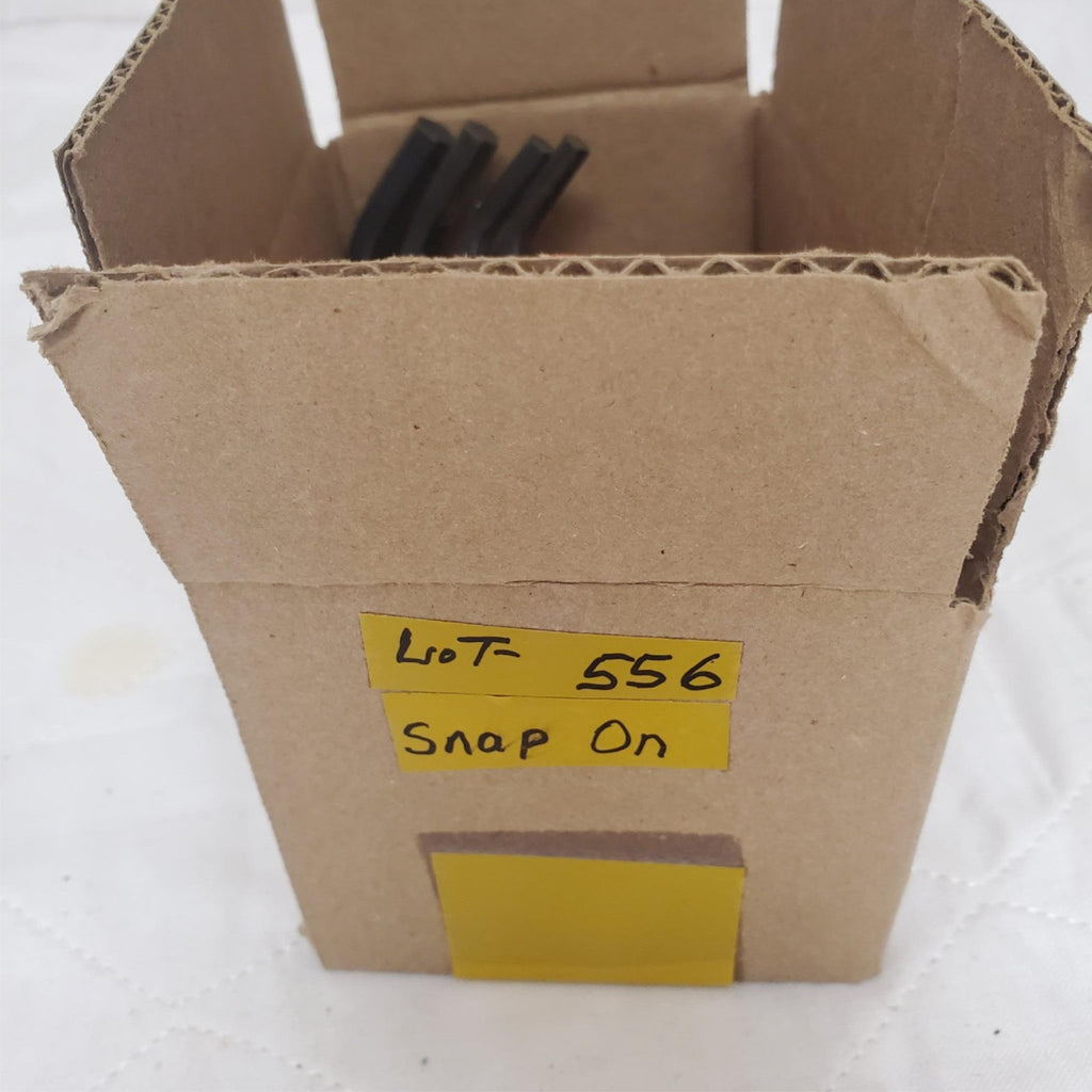 Snap on L-shaped Hex Ball SAE Wrench Set LOT-556