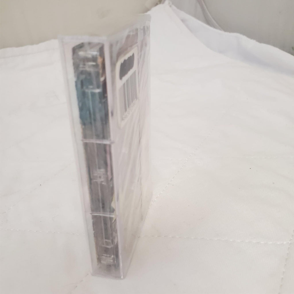 Ghostface Killah Ironman feat. Cappadonna & Raekwon Cassette Tape