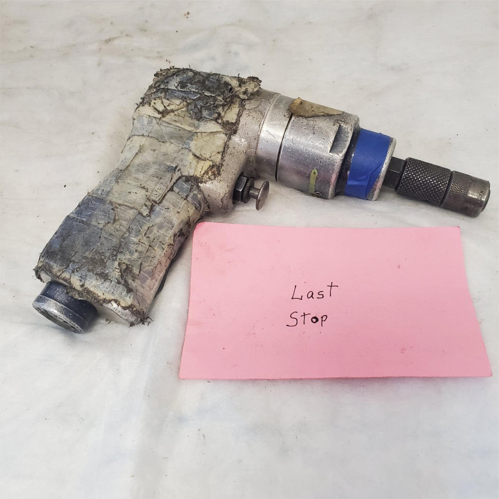 Dotco Pistol Grip Pneumatic Air Drill Air Tool KK-29
