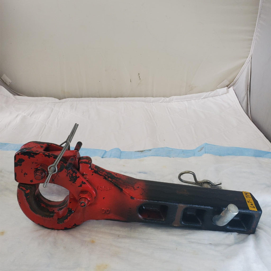 5 Ton Hook Hitch for 2-Inch Receiver Lot-714