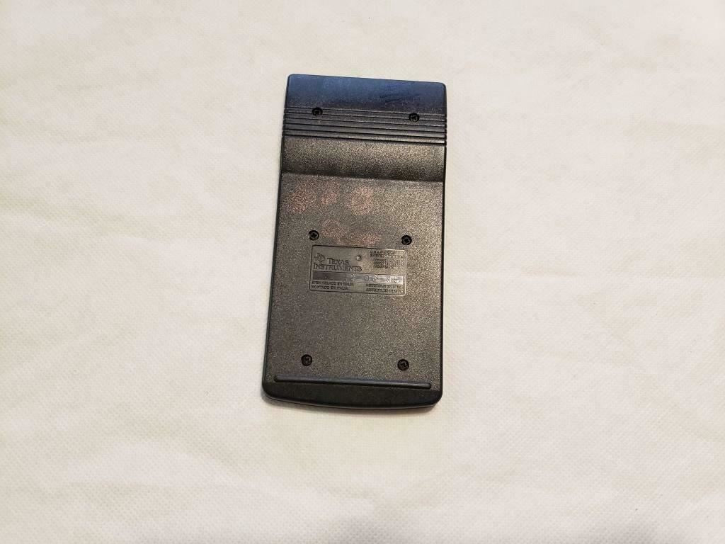 Used Texas Instruments TI-30X Solar Scientific Calculator