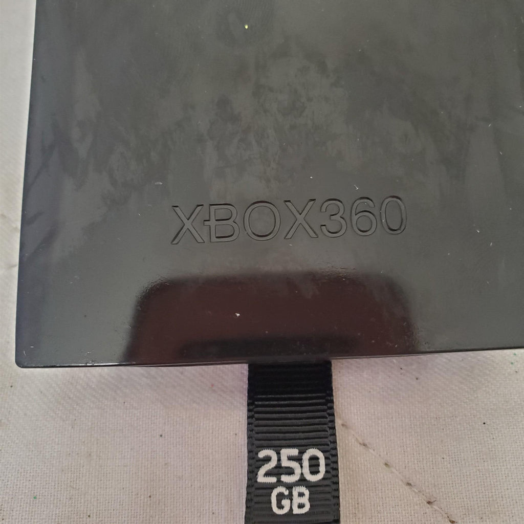Microsoft XBOX 360S Model 1451 Slim 250GB HD Internal Hard Drive w/ Call of Duty