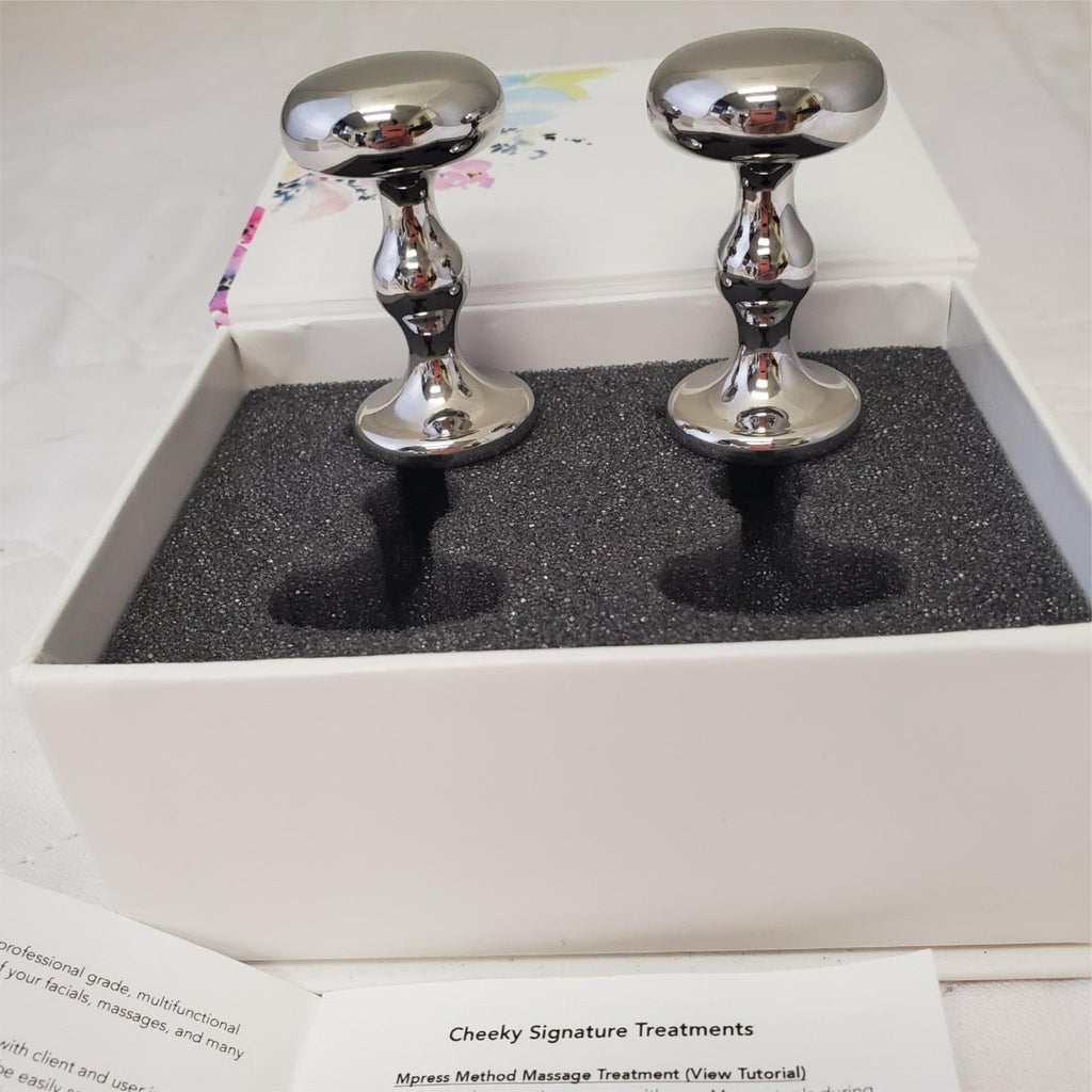 Cheeky Beauty Tools Mpress Facial Massage Tool