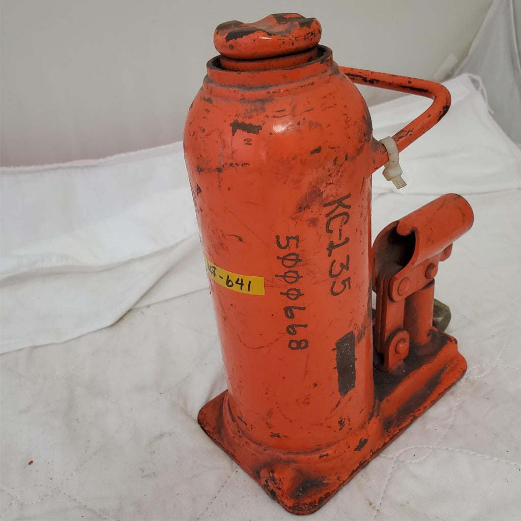 ZINKO MASADA Hydraulic Jack Model ZN-12 12 Ton Capacity