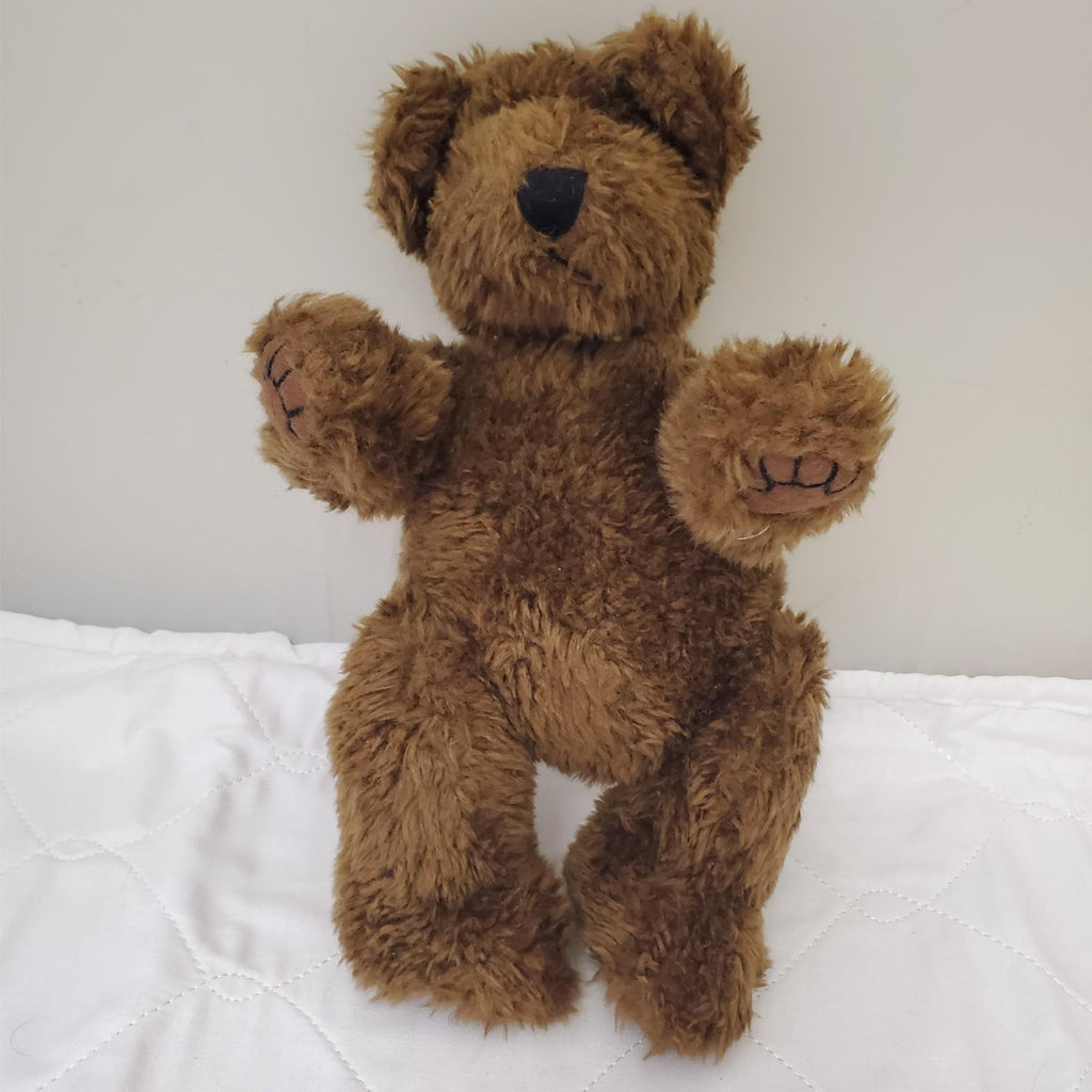 Set of 4 Multi Brand Plush Stuffed Animal Bear's Toy Figures