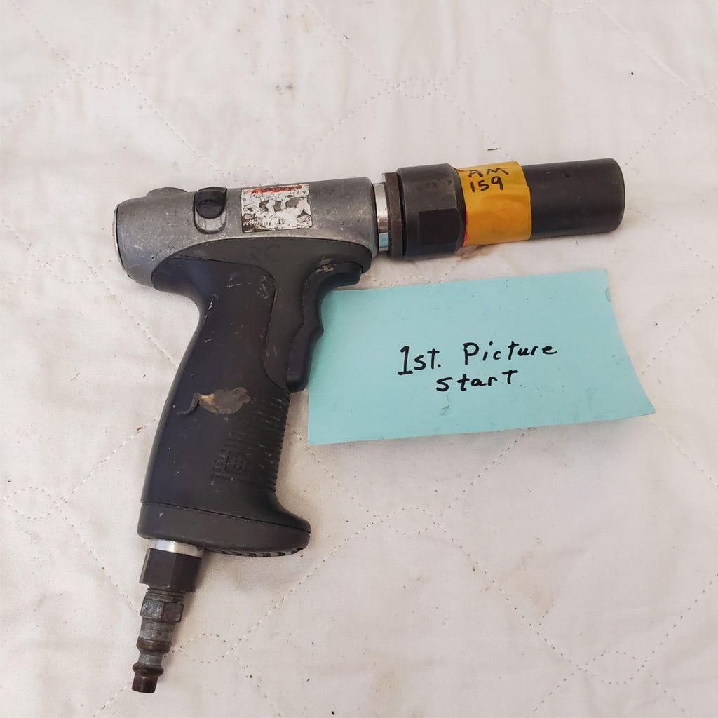 Ingersoll Rand Monogram Cylindrical Cleco Runner Guide Bushing Aircraft AM159