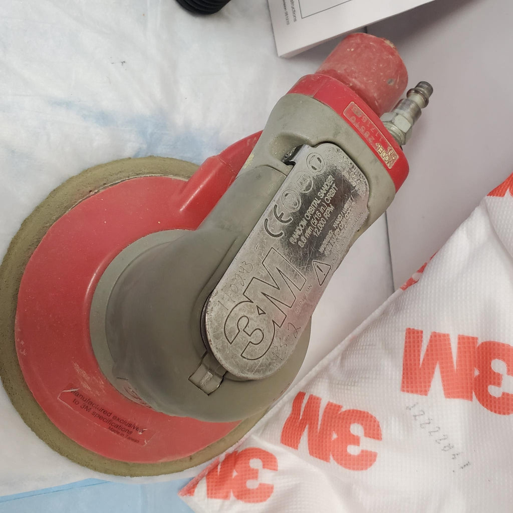 3M Air Pneumatic Random Orbit Sander PS-2 254462