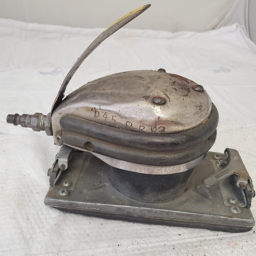 National Detroit Inc. Pneumatic Sander Air Square Sanding Machine K5