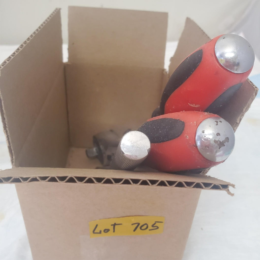 Lot of 3 Performance Tool Drive Quick Release Ratchet 34950R LOT-705