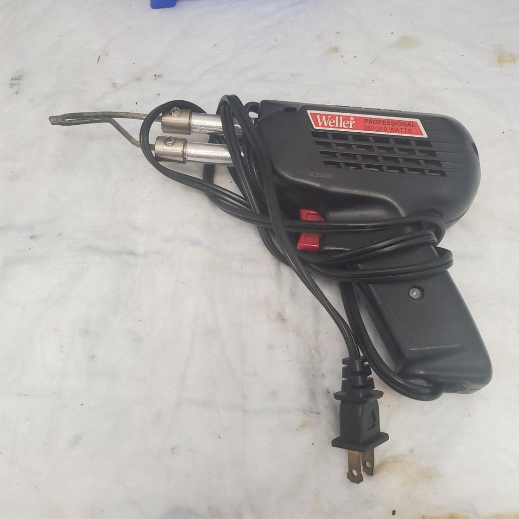 Weller D550 Professional 120V Soldering Gun with Cable LOT-702