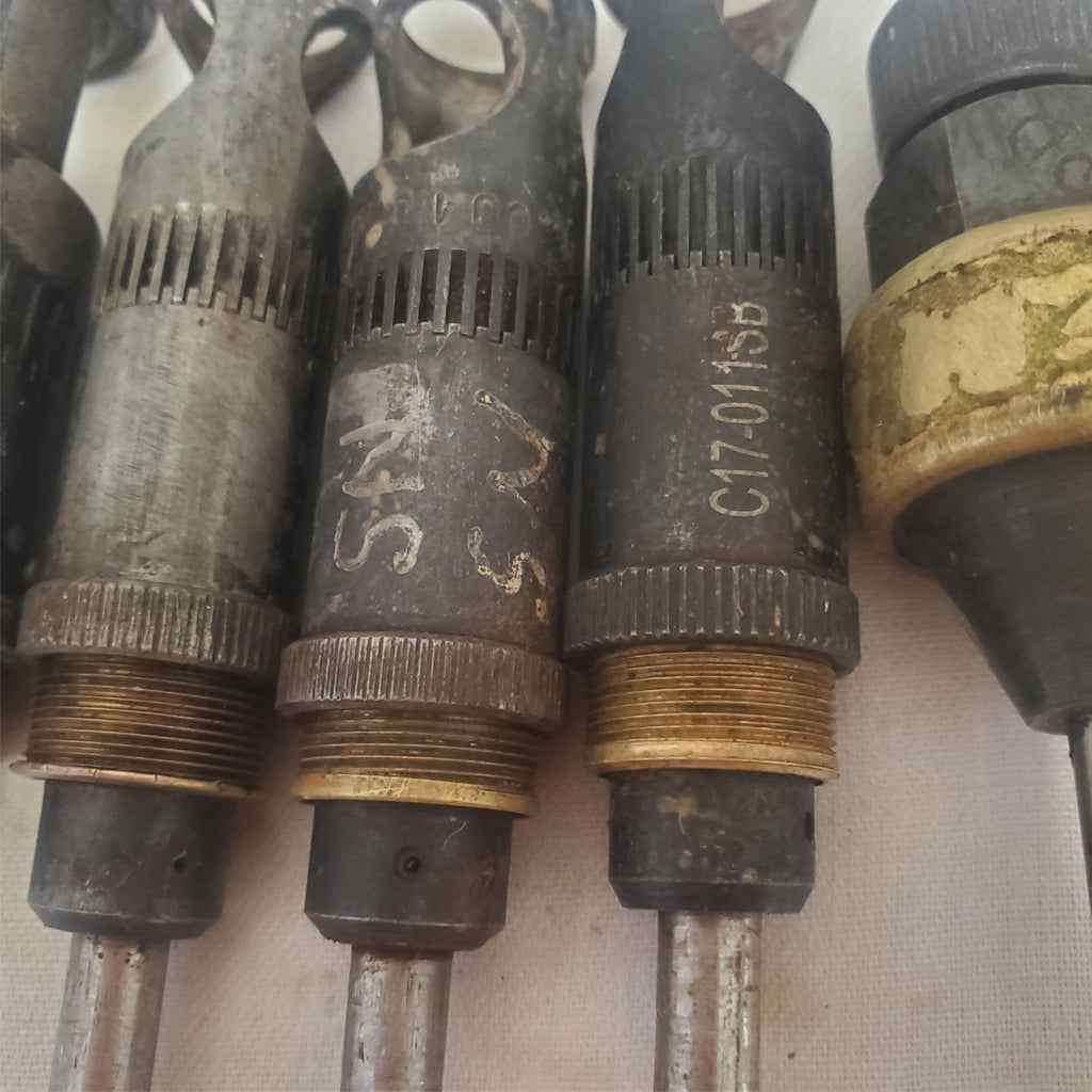 Lot of 21 Assorted Microstop Countersink Drill Bits LOT-800