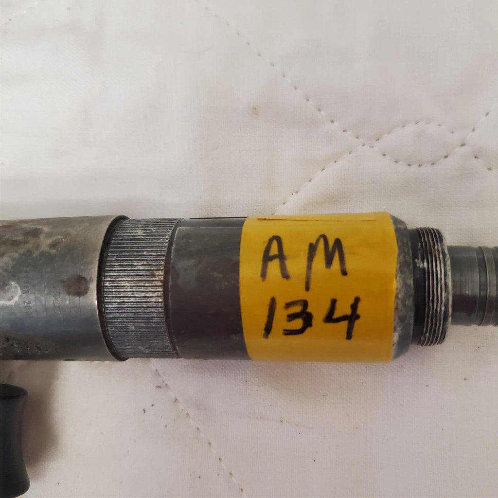 Atlas Copco Reversible Pneumatic Screw Gun LUM12HRX8-WH Industrial Grade AM134
