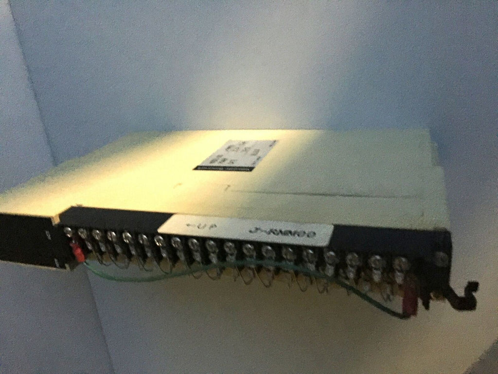 Yamatake Honeywell J-RMM00 High Level Analog Input
