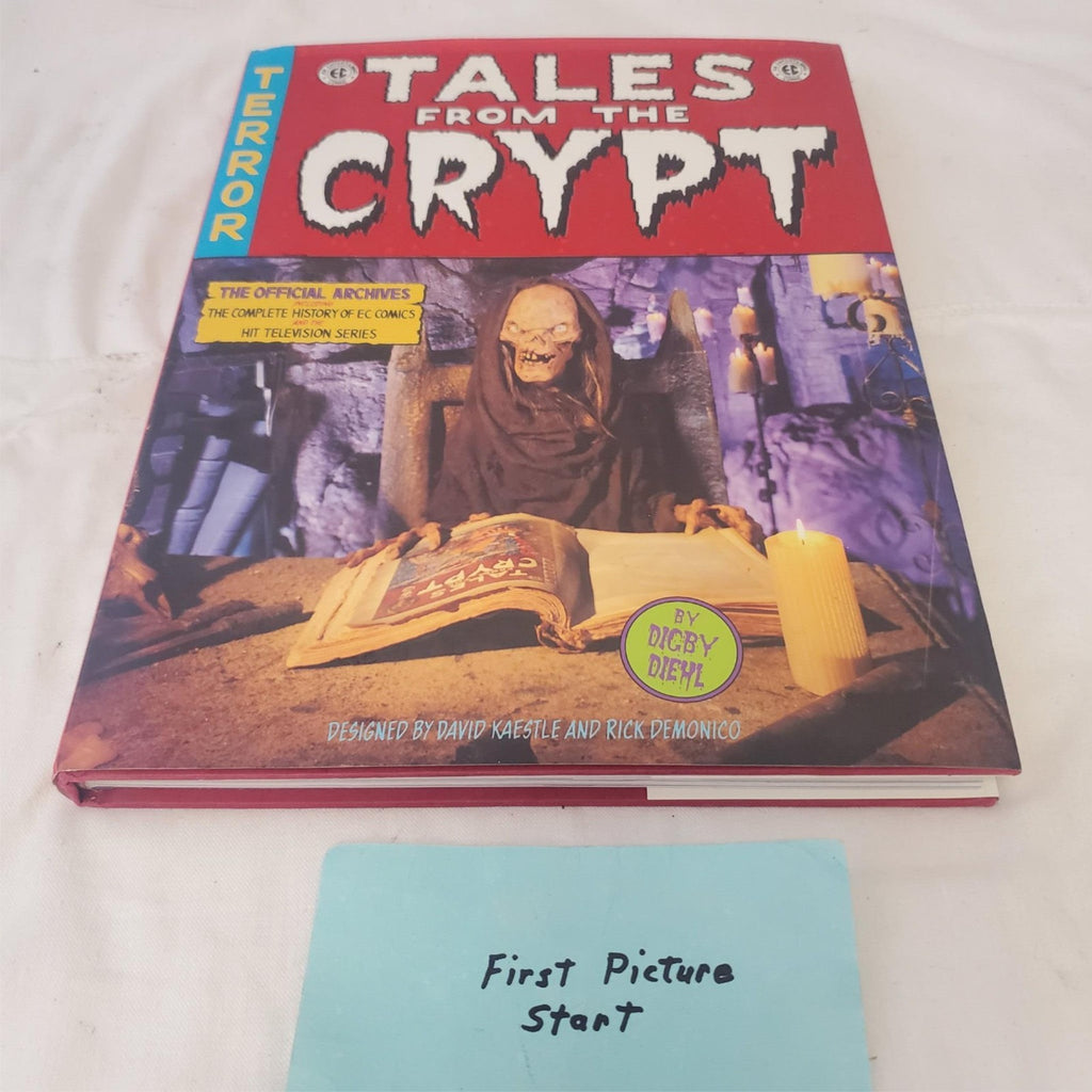 Tales from the Crypt - The Official Archives