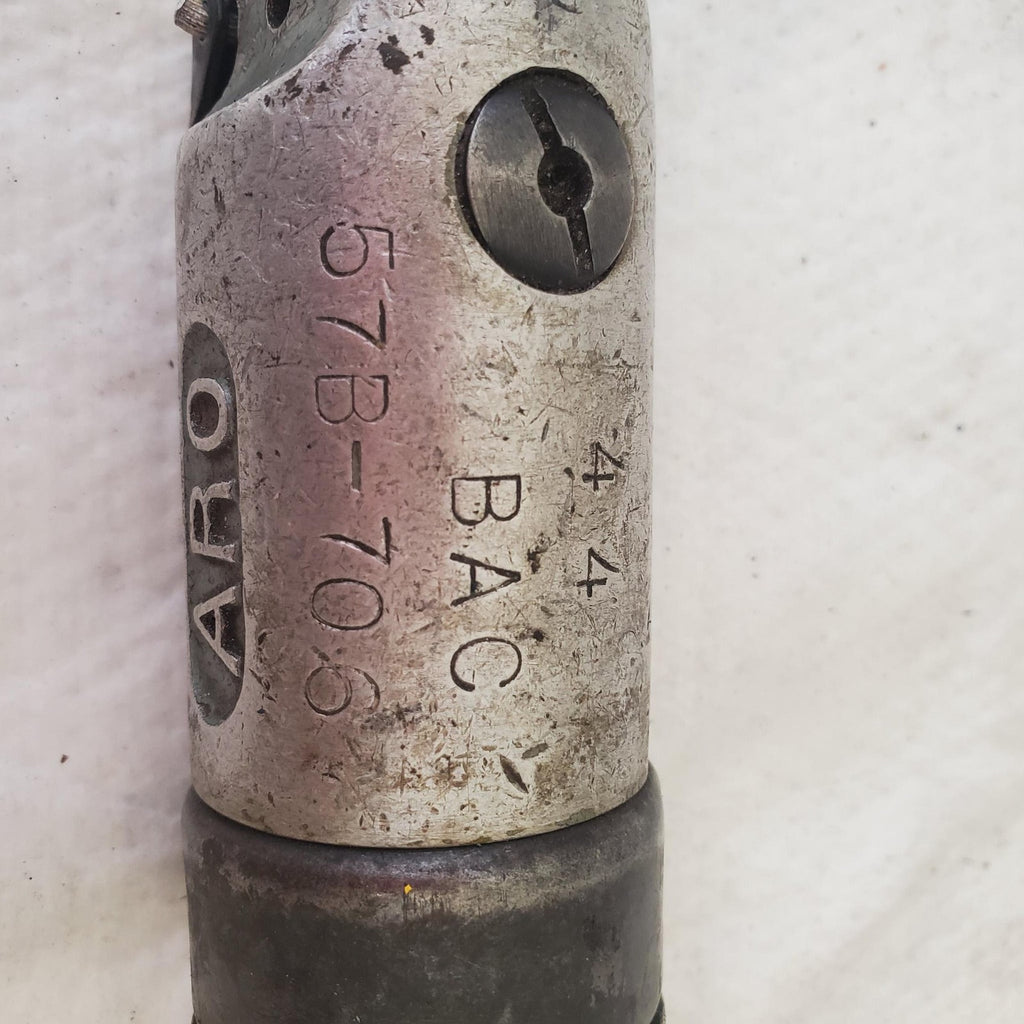 ARO 7438A Corp Pneumatic Air Die Grinder Aircraft Air Tool SSS-7