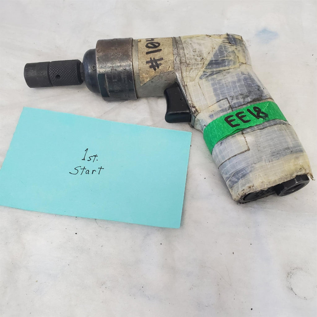Pistol Grip Pneumatic Air Drill Air Tool EE-18