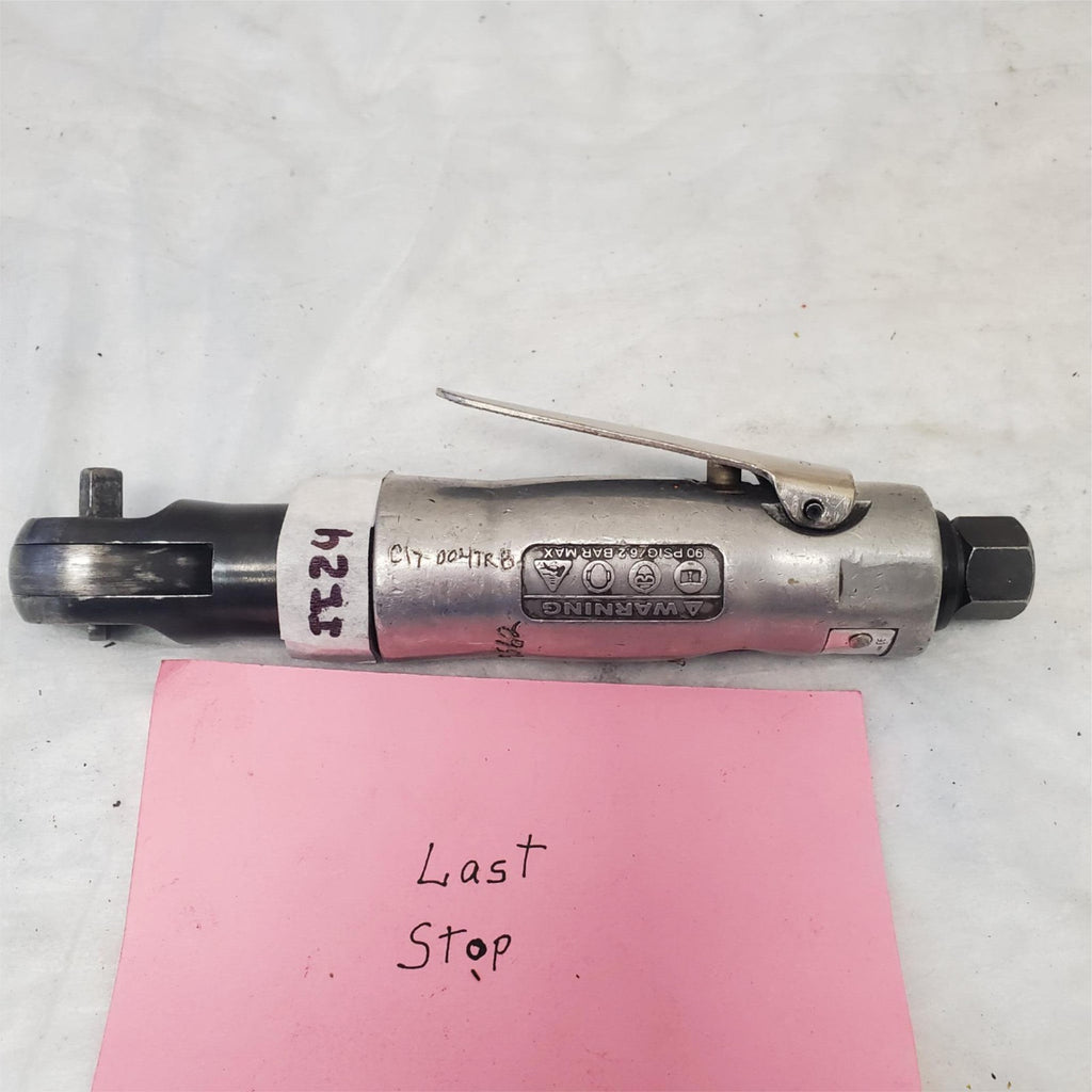 Ingersoll Rand Heavy Duty Pneumatic Air Ratchet Wrench II-24