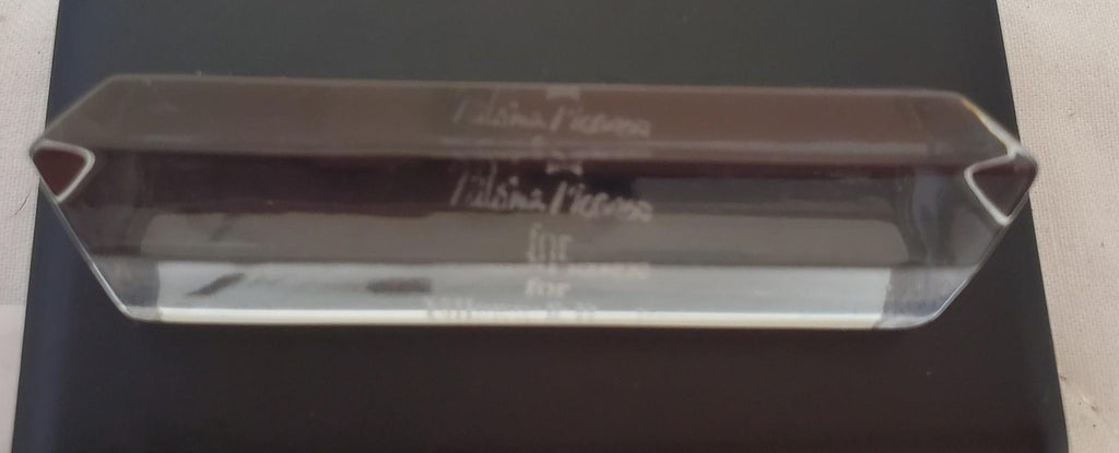 Villeroy & Boch Paloma Picasso Long Crystal Clear Prism