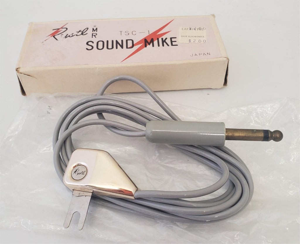 Rystl Sound Mike TSC-1