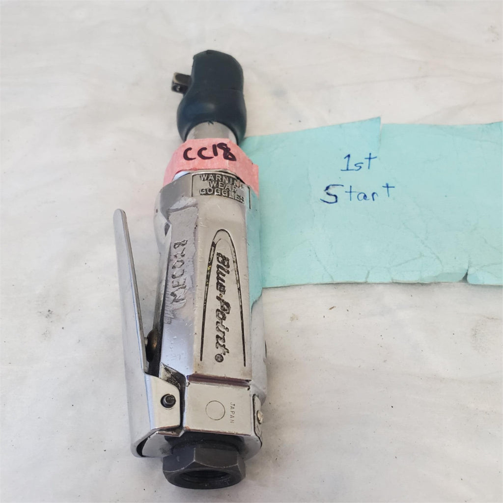 Blue Point Drive Heavy Duty Pneumatic Air Ratchet Wrench CC-18