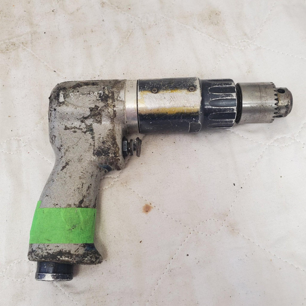 DOTCO 15CS2488 Pistol Grip Pneumatic Heavy Duty Air Drill Air Tool ZZ21