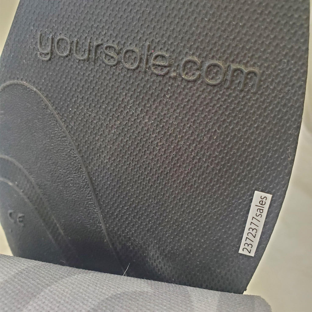 Set of Shoe Sole Met Pad Insole M13 W15 #2
